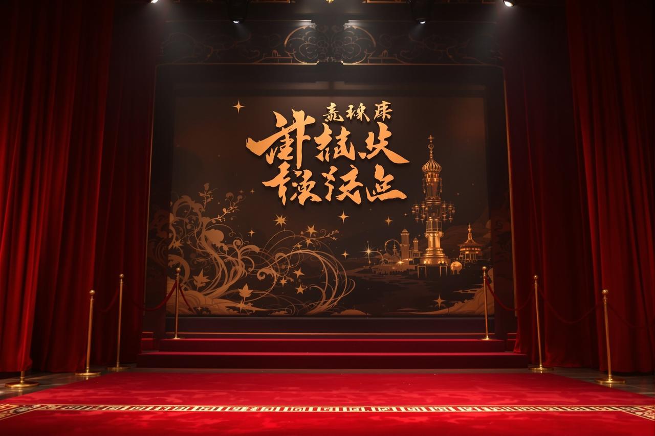 0855影视《星河长歌》荣获第36届金鸡奖最佳影片